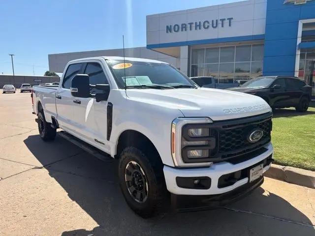 2023 Ford F-350 XL