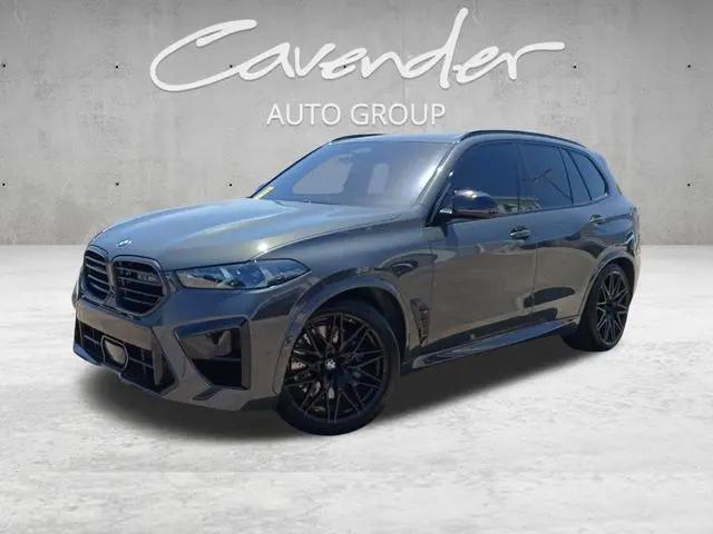 2024 BMW X5 M Competition for sale in San Antonio, TX