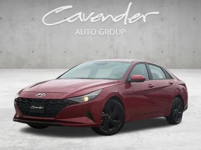 2023 Hyundai Elantra SEL for sale in San Antonio, TX