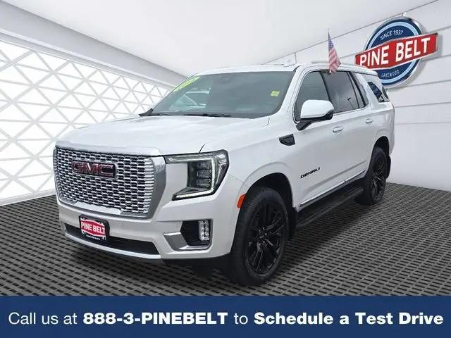 2024 GMC Yukon 4WD Denali for sale in Lakewood, NJ