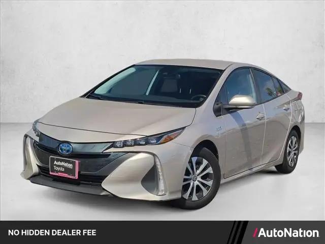 2022 Toyota Prius Prime LE for sale in Buena Park, CA
