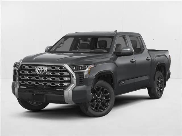 2026 Toyota Tundra Platinum CrewMax 5.5' Bed for sale in Fort Myers, FL