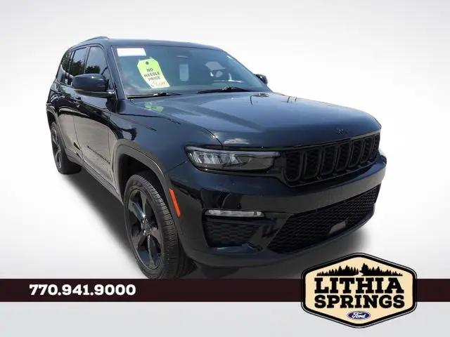 2025 Jeep Grand Cherokee Limited 4x2 for sale in Lithia Springs, GA