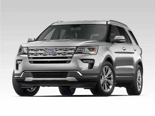 2018 Ford Explorer Sport for sale in Lubbock, TX