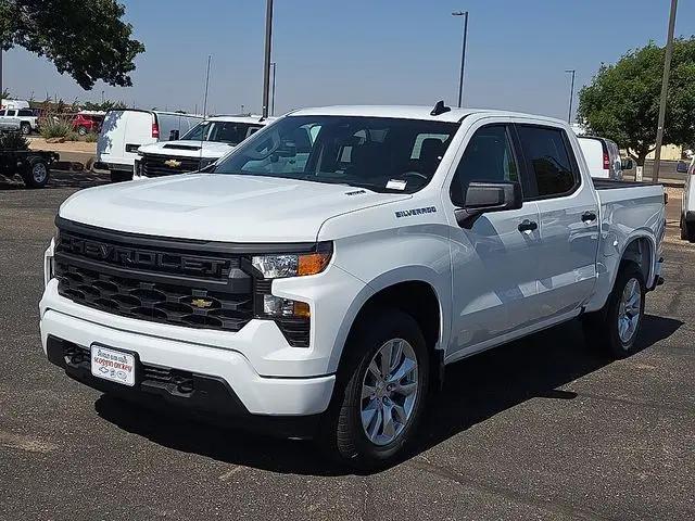 2026 Chevrolet Silverado 1500 2WD Crew Cab Short Bed Custom for sale in Lubbock, TX