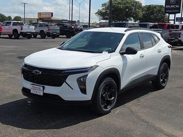 2026 Chevrolet Trax FWD LT for sale in Lubbock, TX