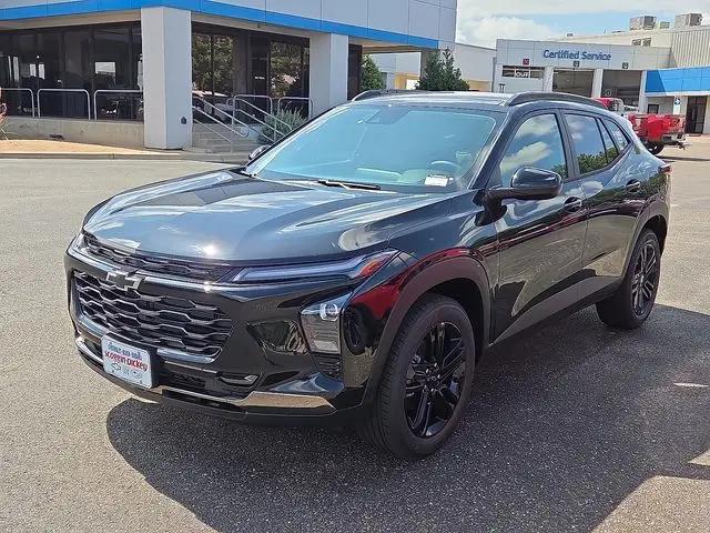 2026 Chevrolet Trax FWD ACTIV for sale in Lubbock, TX