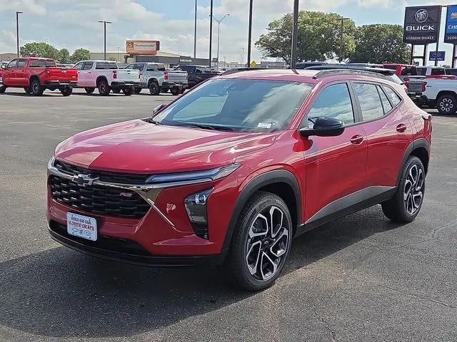 2026 Chevrolet Trax FWD 2RS for sale in Lubbock, TX