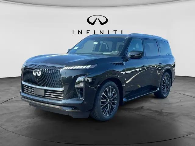 2027 INFINITI QX80 AUTOGRAPH for sale in Dayton, OH