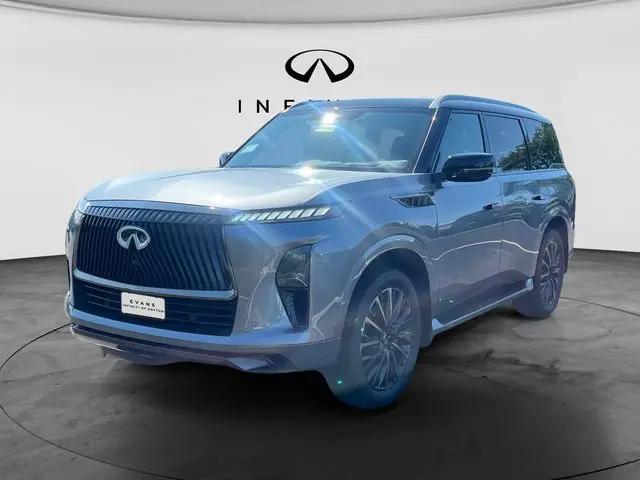 2027 INFINITI QX80 AUTOGRAPH for sale in Dayton, OH