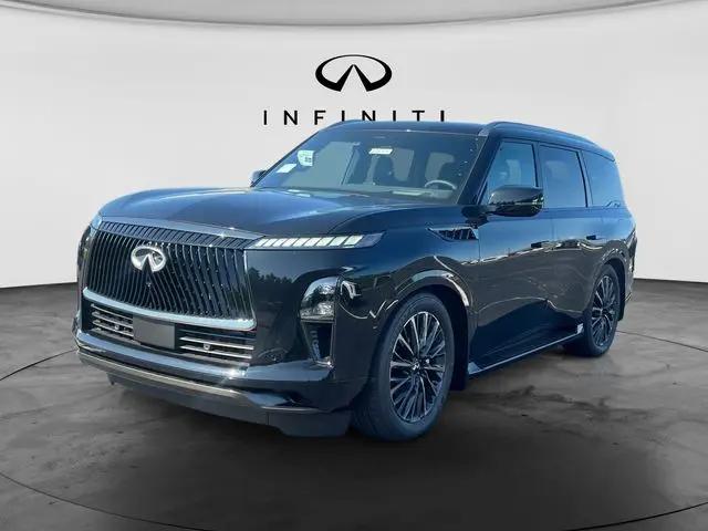 2027 INFINITI QX80 AUTOGRAPH for sale in Dayton, OH