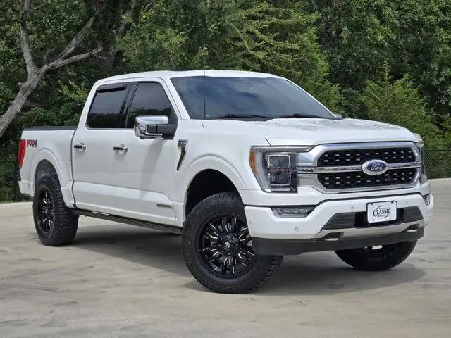 2022 Ford F-150 Platinum for sale in Denison, TX