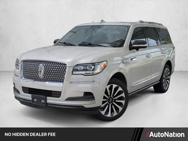2022 Lincoln Navigator Reserve for sale in Lewisville, TX