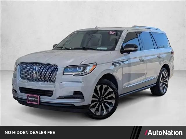 2022 Lincoln Navigator Reserve for sale in Lewisville, TX