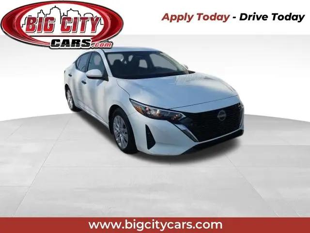 2024 Nissan Sentra S Xtronic CVT for sale in Fort Wayne, IN