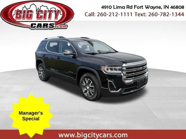 2023 GMC Acadia SLE for sale in Fort Wayne, IN