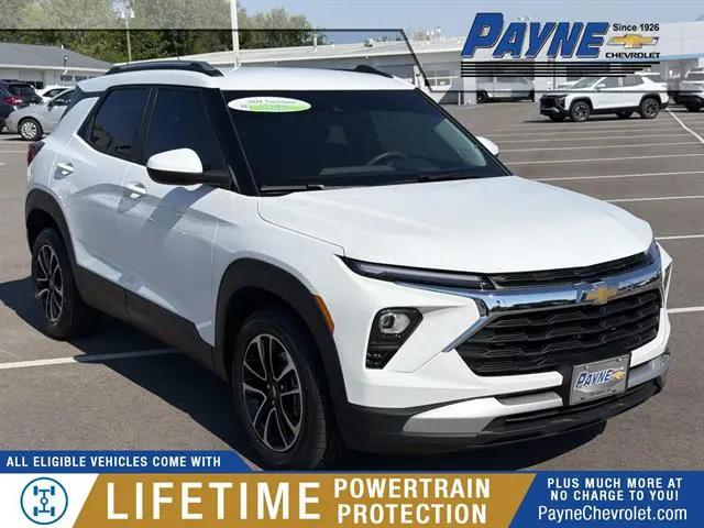 2024 Chevrolet TrailBlazer FWD LT for sale in Springfield, TN