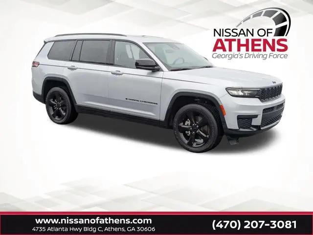 2021 Jeep Grand Cherokee Altitude 4x4 for sale in Athens, GA