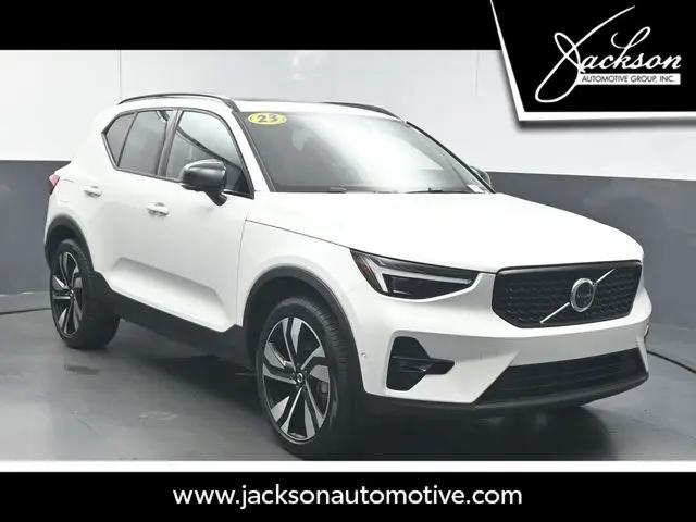2025 Volvo XC40 B5 Ultra Dark Theme for sale in Macon, GA