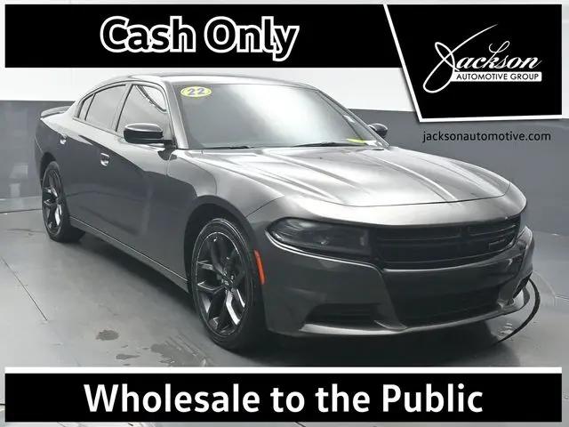 2022 Dodge Charger SXT RWD for sale in Macon, GA