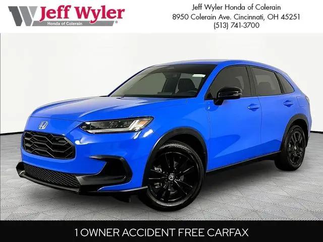 2026 Honda HR-V AWD Sport for sale near Cincinnati, OH