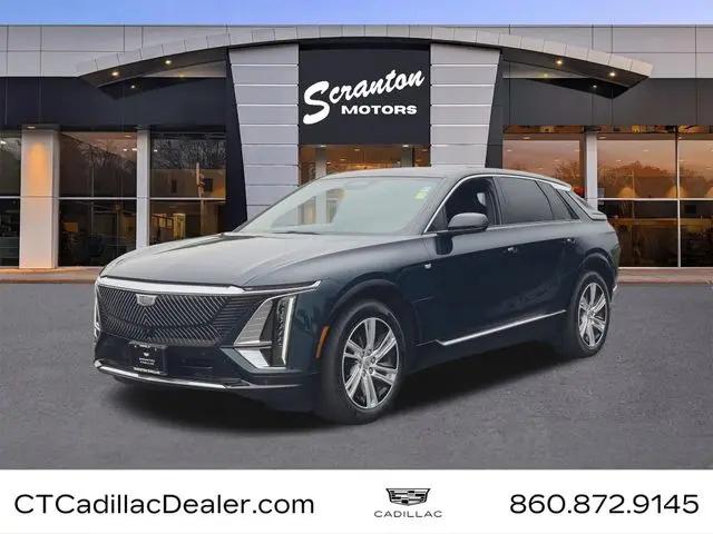 2024 Cadillac iQ Tech w/1SA for sale in Vernon, CT