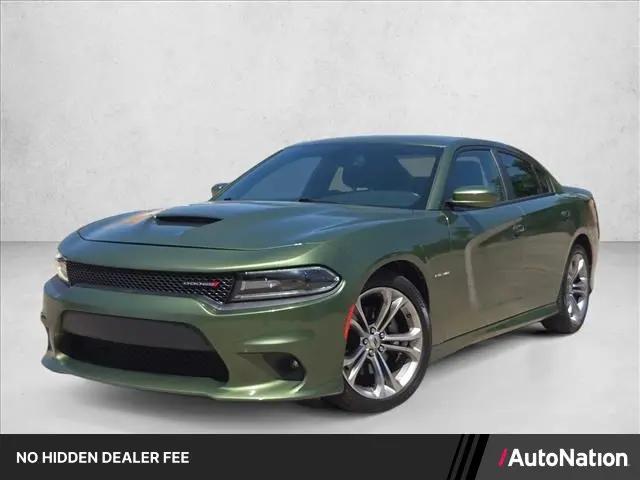 2021 Dodge Charger R/T RWD for sale in North Richland Hills, TX