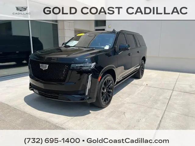 2023 Cadillac Escalade ESV 4WD Sport Platinum for sale in Oakhurst, NJ
