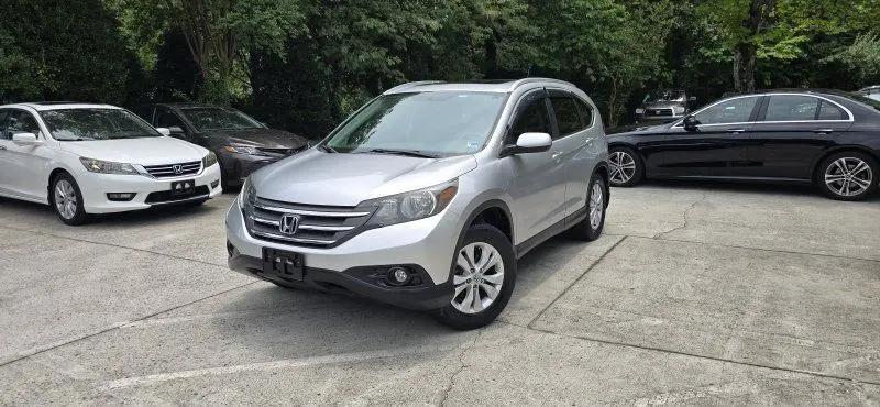 2013 Honda CR-V EX-L for sale in Midlothian, VA