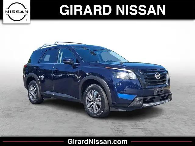 2023 Nissan Pathfinder SL 4WD for sale in Groton, CT