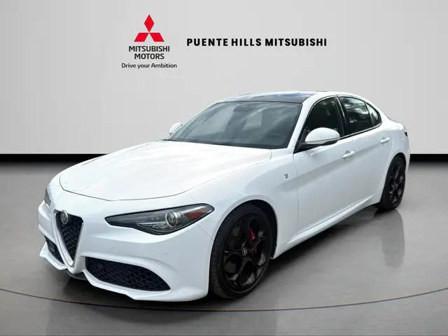 2022 Alfa Romeo Giulia Ti RWD for sale in City of Industry, CA