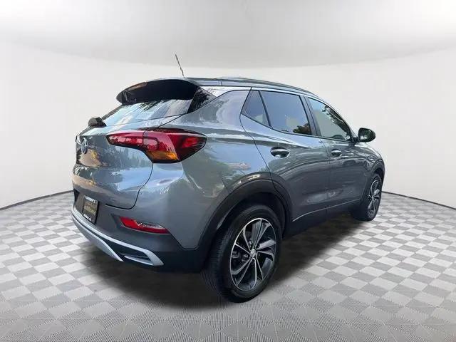 2021 Buick Encore GX FWD Select