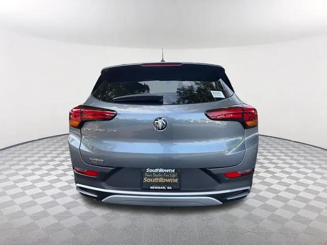 2021 Buick Encore GX FWD Select