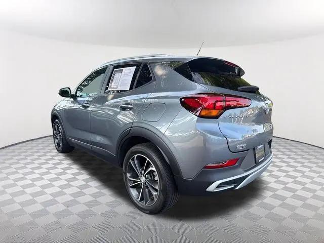2021 Buick Encore GX FWD Select