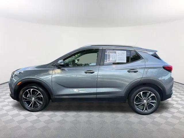 2021 Buick Encore GX FWD Select
