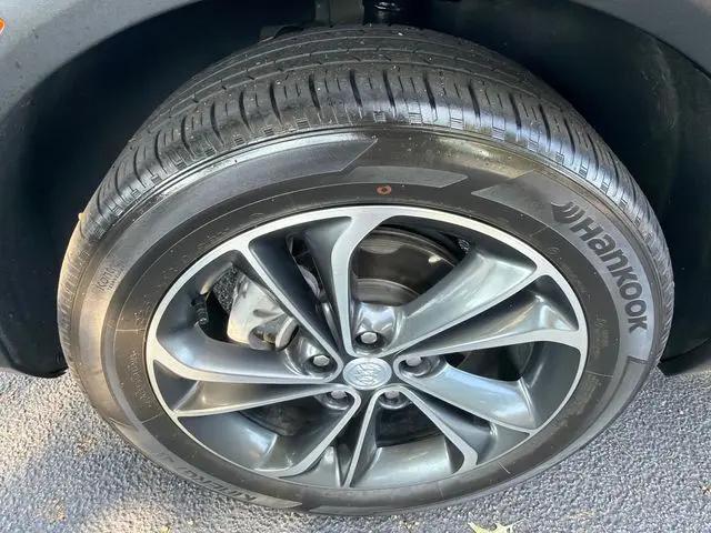 2021 Buick Encore GX FWD Select