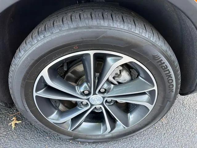 2021 Buick Encore GX FWD Select