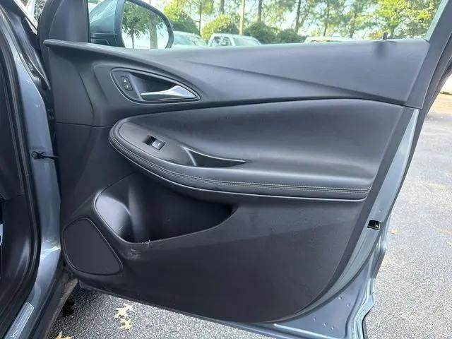 2021 Buick Encore GX FWD Select