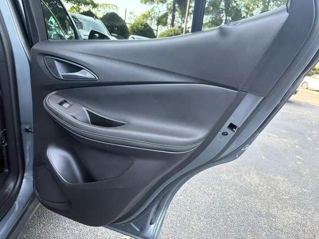 2021 Buick Encore GX FWD Select