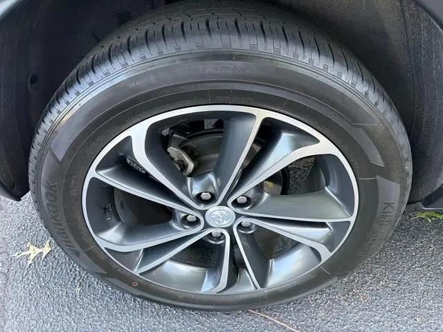 2021 Buick Encore GX FWD Select