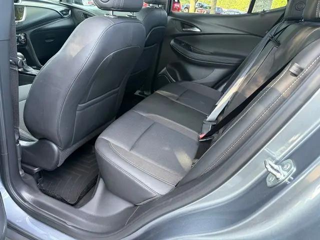 2021 Buick Encore GX FWD Select