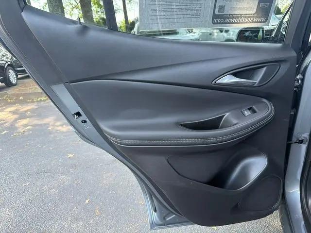 2021 Buick Encore GX FWD Select