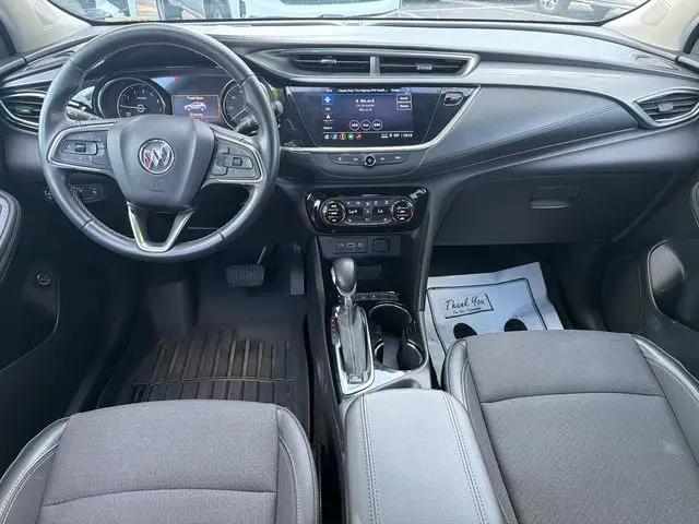 2021 Buick Encore GX FWD Select