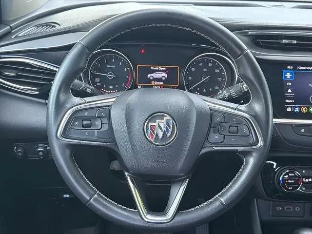 2021 Buick Encore GX FWD Select