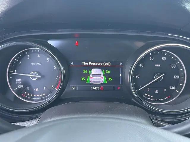2021 Buick Encore GX FWD Select