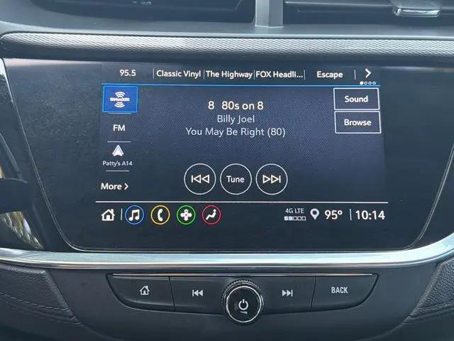 2021 Buick Encore GX FWD Select