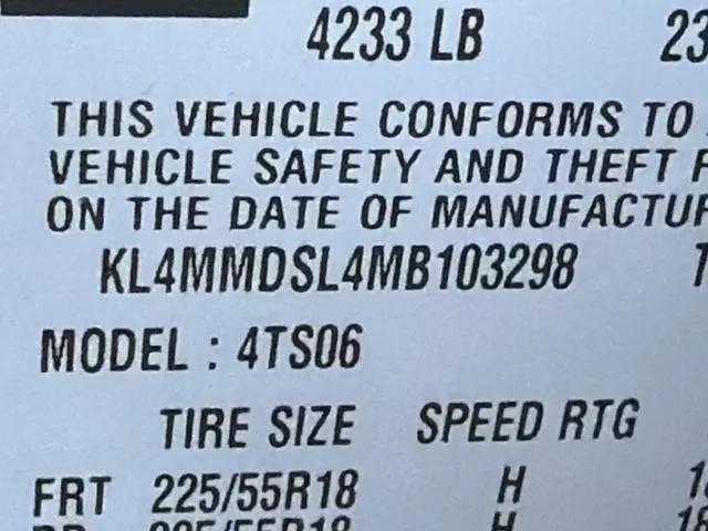 2021 Buick Encore GX FWD Select