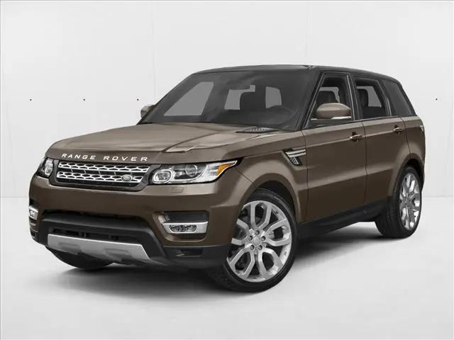 2016 Land Rover Range Rover Sport 5.0L V8 Supercharged for sale in Centennial, CO