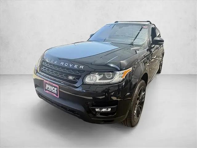 2016 Land Rover Range Rover Sport 5.0L V8 Supercharged for sale in Centennial, CO