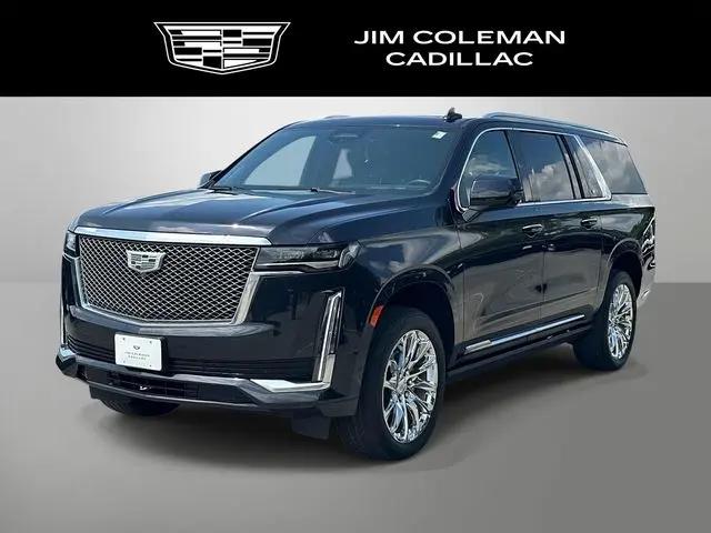 2023 Cadillac Escalade ESV 4WD Premium Luxury Platinum for sale in Bethesda, MD